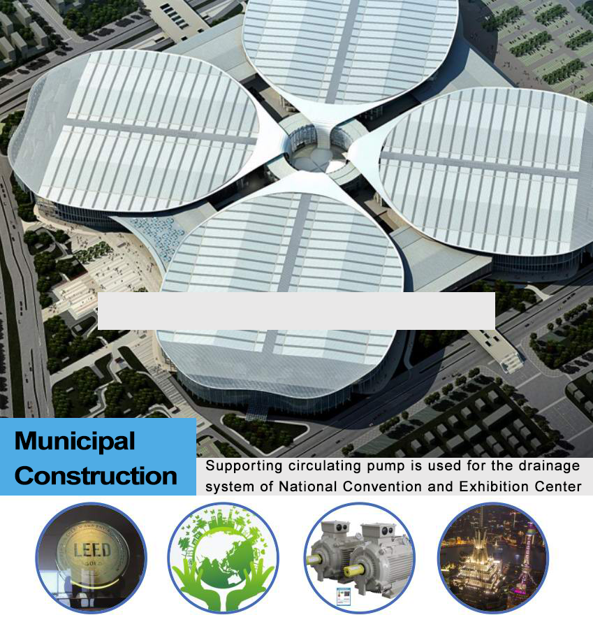 Aplicado en la construcción municipal