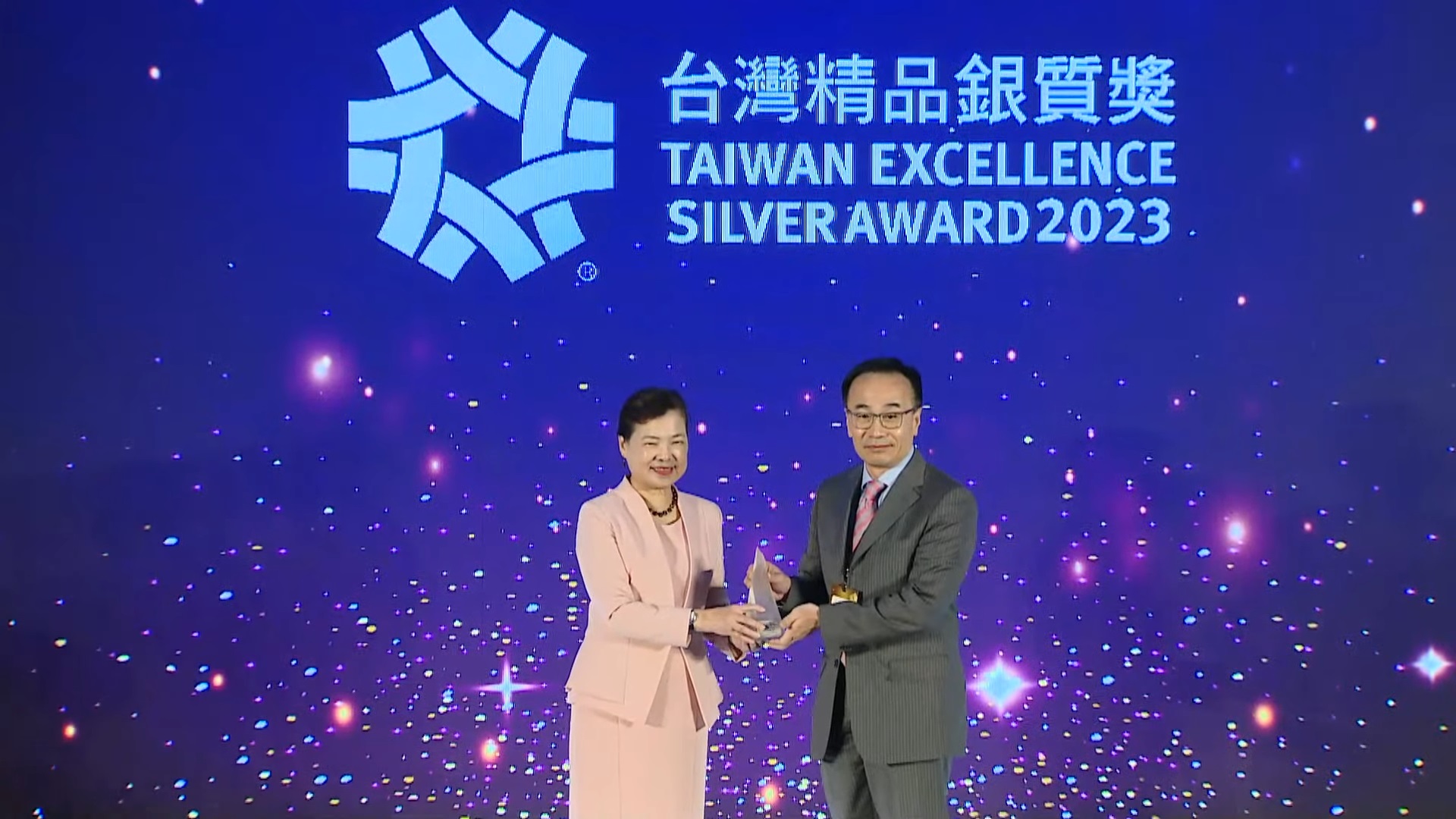 TECO MOTORS TECO Mobile Collaborative Robot Granted Silver Award of Taiwan Excellence Awards