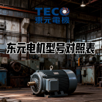 東元電機型號對照表