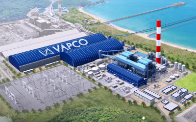 Weima Electric поддерживает расширение системы углеподачи компании Vung Ang II Thermal Power Company Limited (VAPCO)