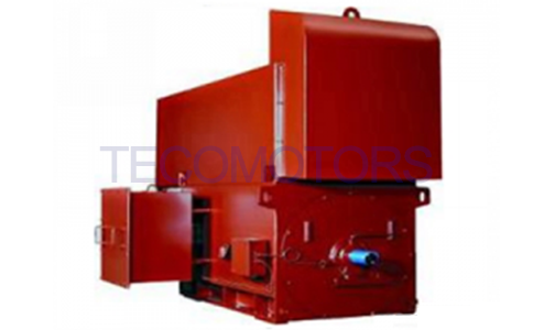 Bastidor tipo cajón de acero de alto voltaje TECO