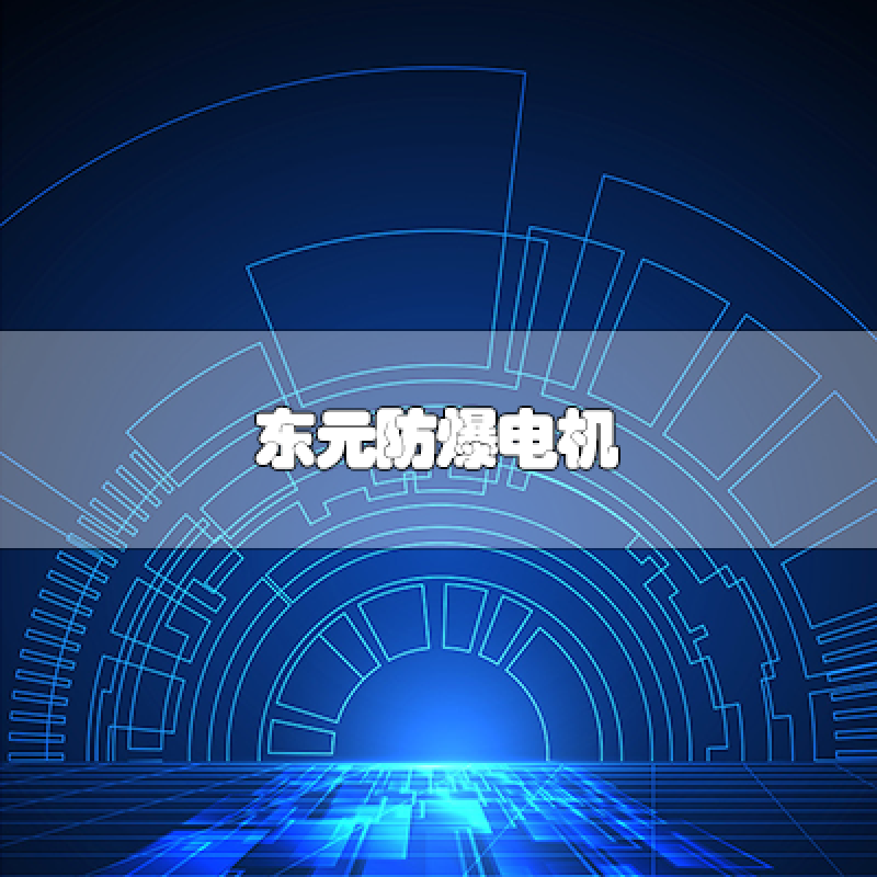 TECO東元防爆電機的優勢