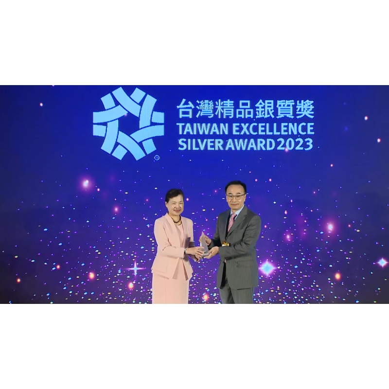 TECO Mobile Collaborative Robot Granted Silver Award of Taiwan Excellence Awards