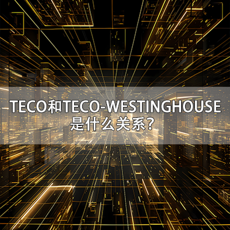 臺灣東元電機（TECO）和美國西屋電機（TECO-WESTINGHOUSE）是什么關系